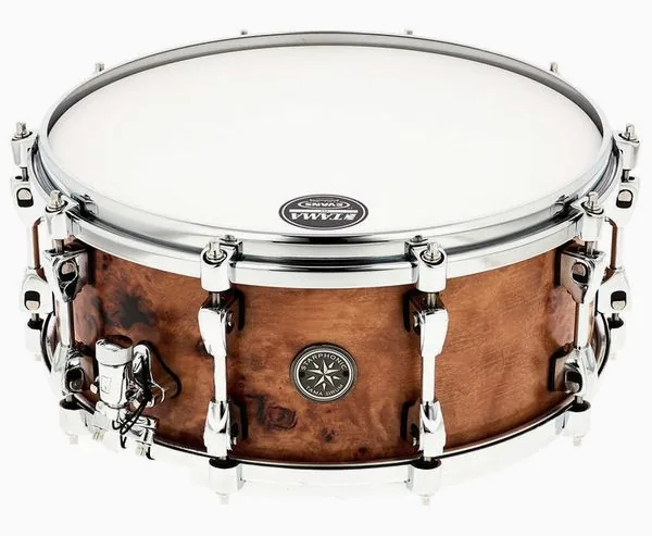 Tama PMM146 Starphonic Maple detail 2