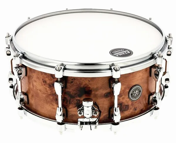 Tama PMM146 Starphonic Maple detail 3