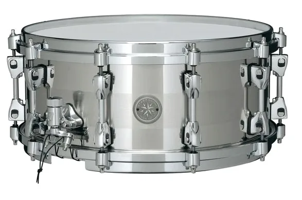 Tama PSS146 Starphonic Steel detail 2