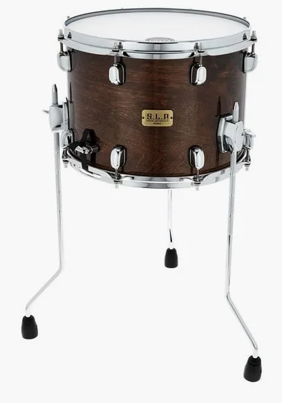 Tama S.L.P. 14"x10" Duo Snare detail 2