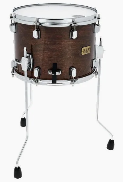 Tama S.L.P. 14"x10" Duo Snare detail 4