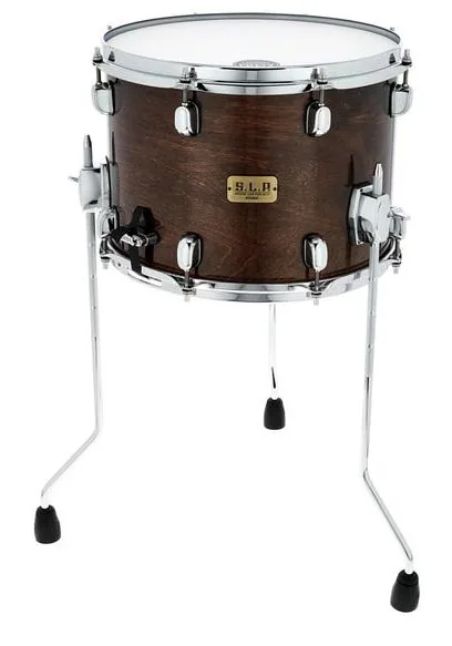 Tama S.L.P. 14"x10" Duo Snare vooraanzicht