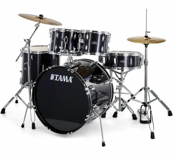 Tama Stagestar 20 5-pcs Kit BNS vooraanzicht