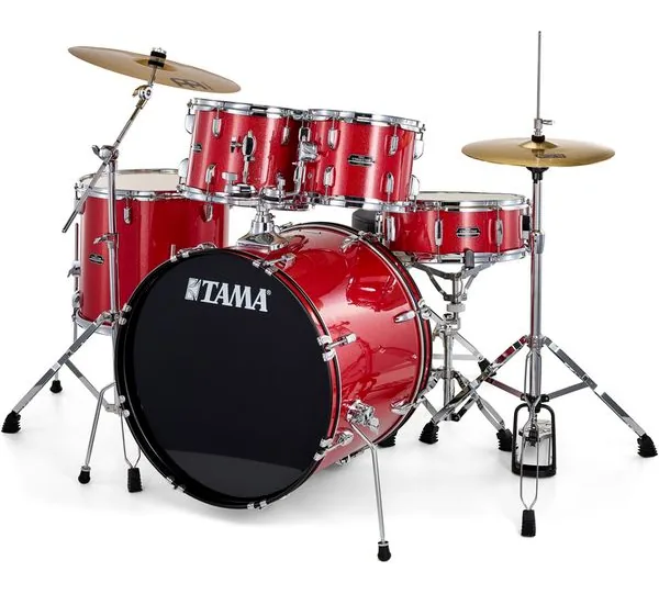 Tama Stagestar 20 5-pcs Kit CDS detail 2