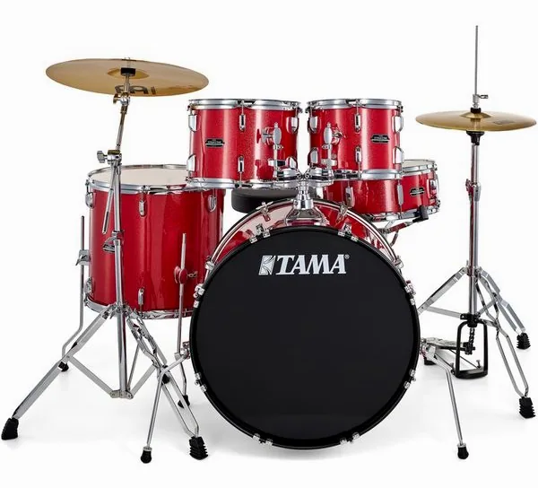 Tama Stagestar 20 5-pcs Kit CDS detail 3