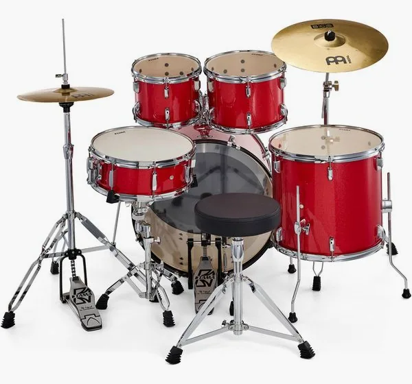 Tama Stagestar 20 5-pcs Kit CDS detail 5
