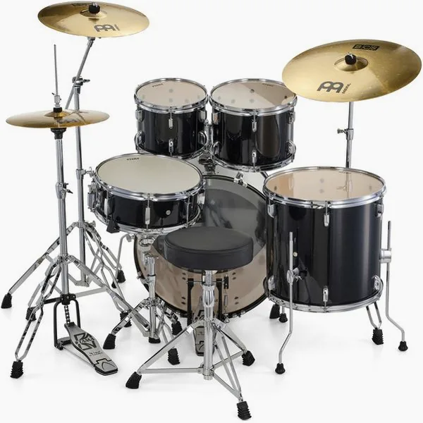 Tama Stagestar 20 5-pcs Plus BNS detail 5