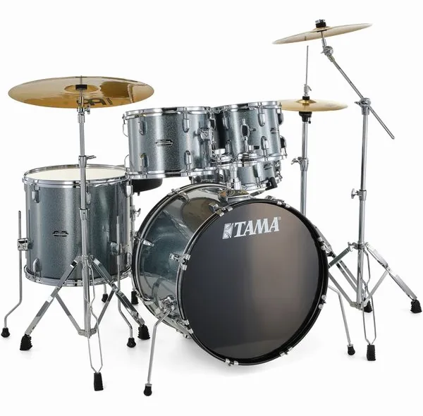 Tama Stagestar 20 5-pcs Plus SEM detail 4