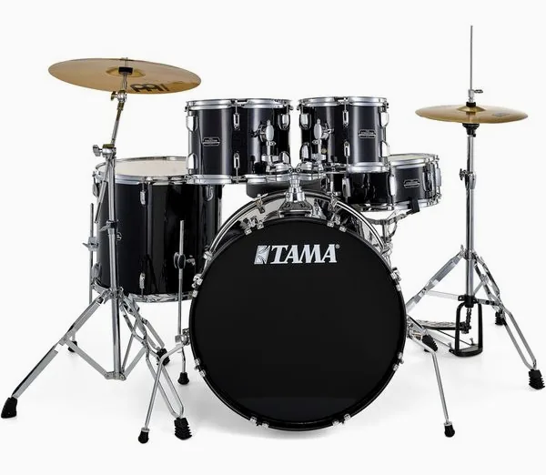 Tama Stagestar 22 5-pcs Kit BNS detail 3