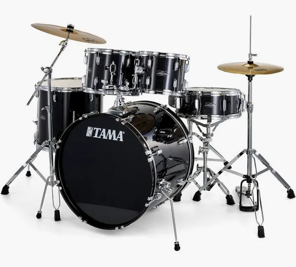 Tama Stagestar 22 5-pcs Kit BNS vooraanzicht