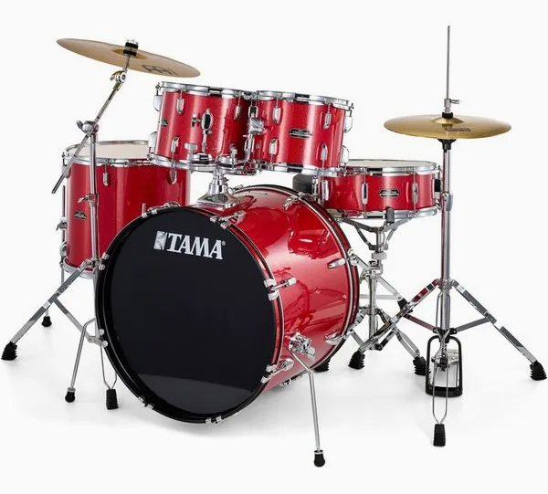 Tama Stagestar 22 5-pcs Kit CDS detail 2