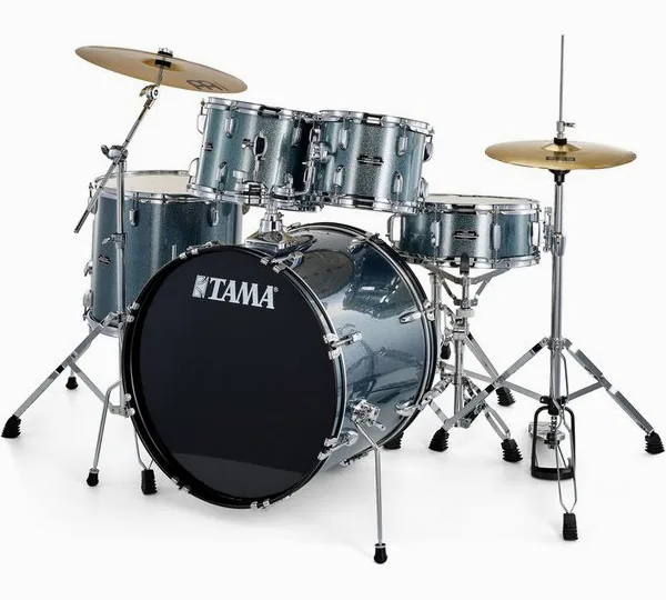 Tama Stagestar 22 5-pcs Kit SEM vooraanzicht