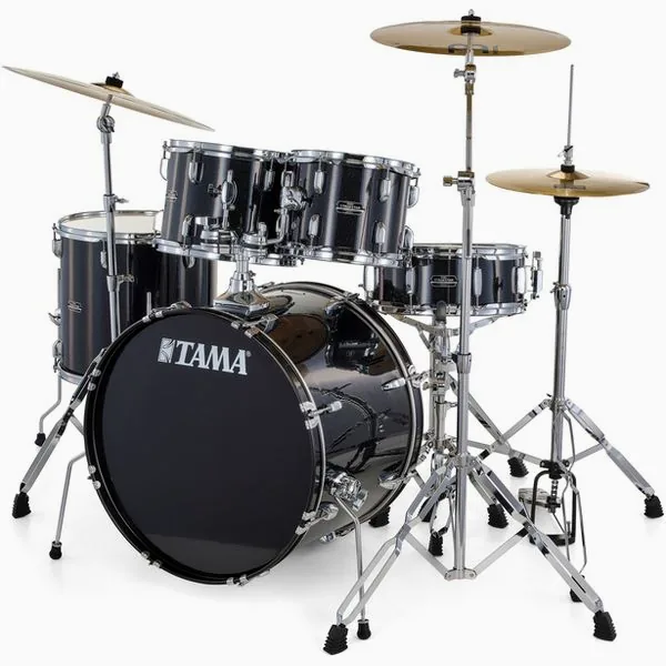 Tama Stagestar 22 5-pcs Plus BNS detail 2