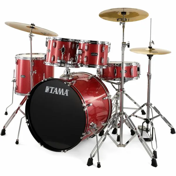 Tama Stagestar 22 5-pcs Plus CDS detail 2