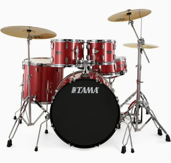 Tama Stagestar 22 5-pcs Plus CDS detail 3