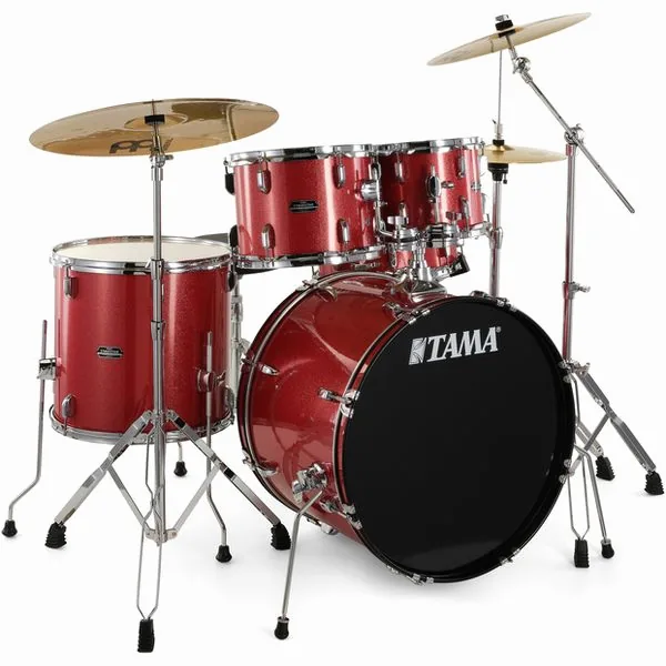 Tama Stagestar 22 5-pcs Plus CDS detail 4
