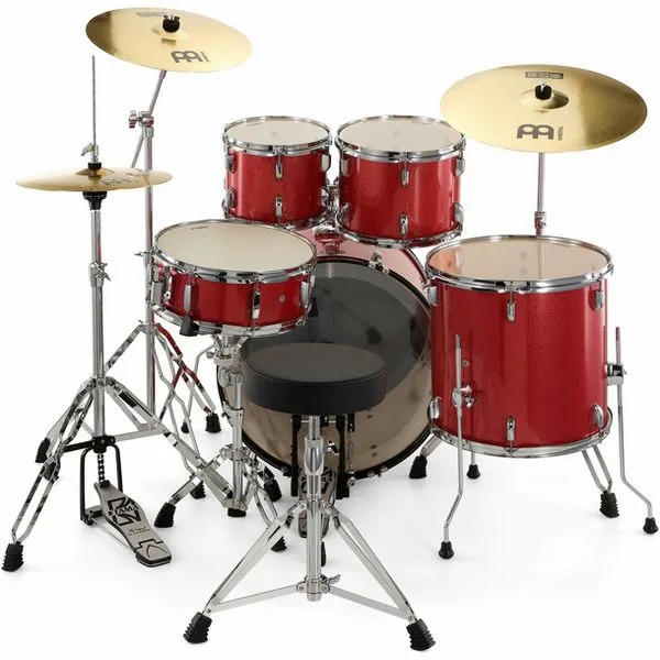 Tama Stagestar 22 5-pcs Plus CDS detail 5