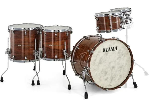 Tama STAR Drum Bubinga Set LNTI detail 4