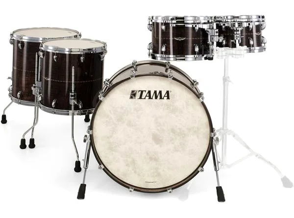 Tama STAR Drum Maple Set CBP detail 3