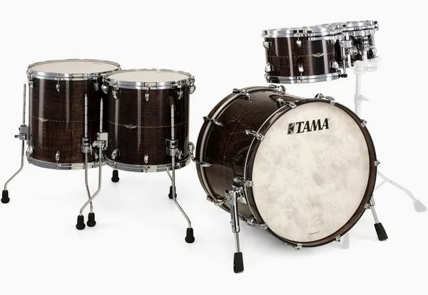 Tama STAR Drum Maple Set CBP detail 4