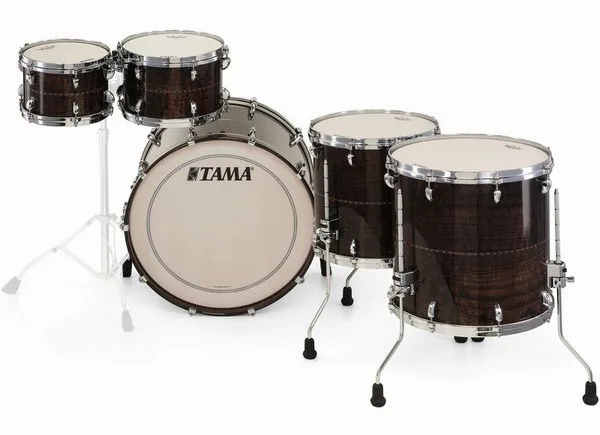 Tama STAR Drum Maple Set CBP detail 5