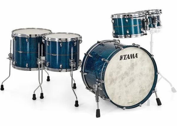 Tama STAR Drum Maple Set II ROLC detail 3