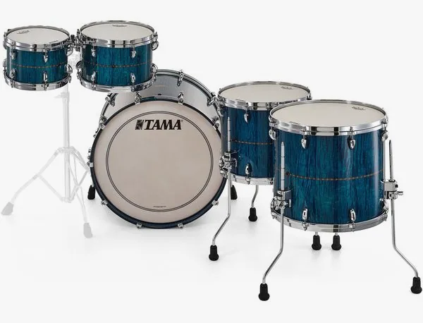Tama STAR Drum Maple Set II ROLC detail 4