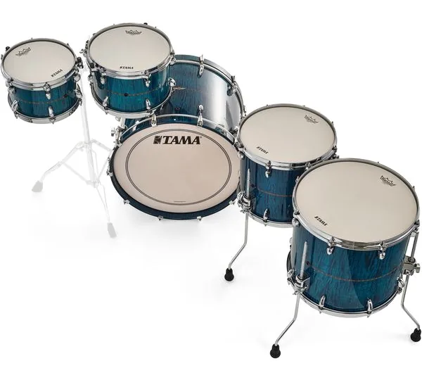 Tama STAR Drum Maple Set II ROLC detail 5