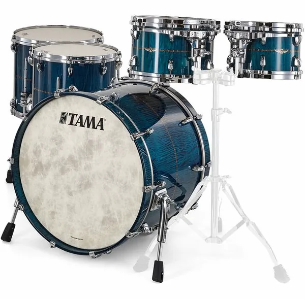 Tama STAR Drum Maple Set II ROLC vooraanzicht