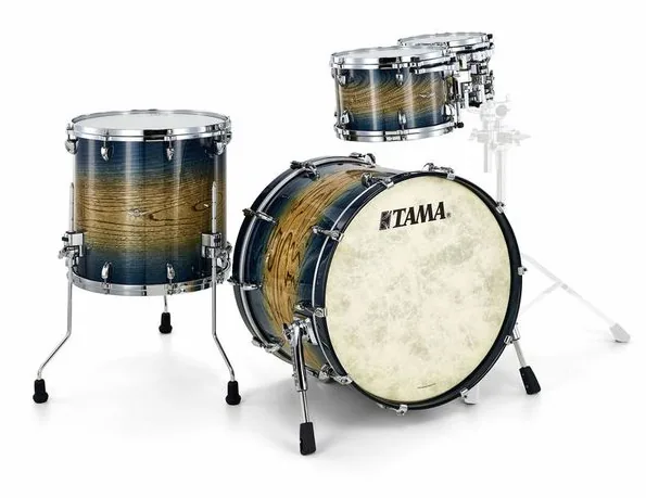 Tama STAR Drum Walnut Stand. AIJB detail 3