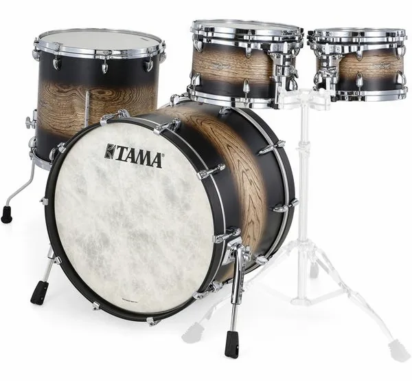 Tama STAR Drum Walnut Stand. ASBJ detail 2