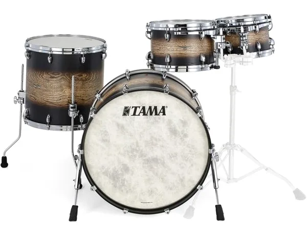 Tama STAR Drum Walnut Stand. ASBJ detail 3