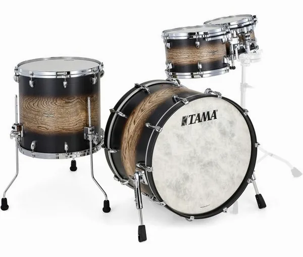 Tama STAR Drum Walnut Stand. ASBJ detail 4