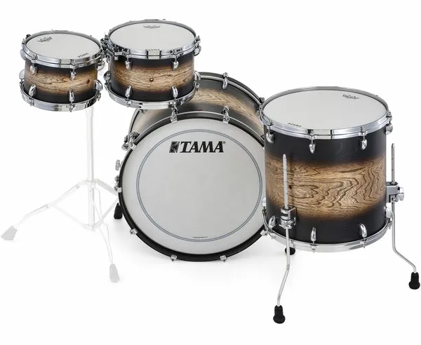 Tama STAR Drum Walnut Stand. ASBJ detail 5