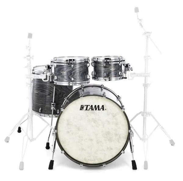 Tama STAR Drum Walnut Stand. ASCS detail 2