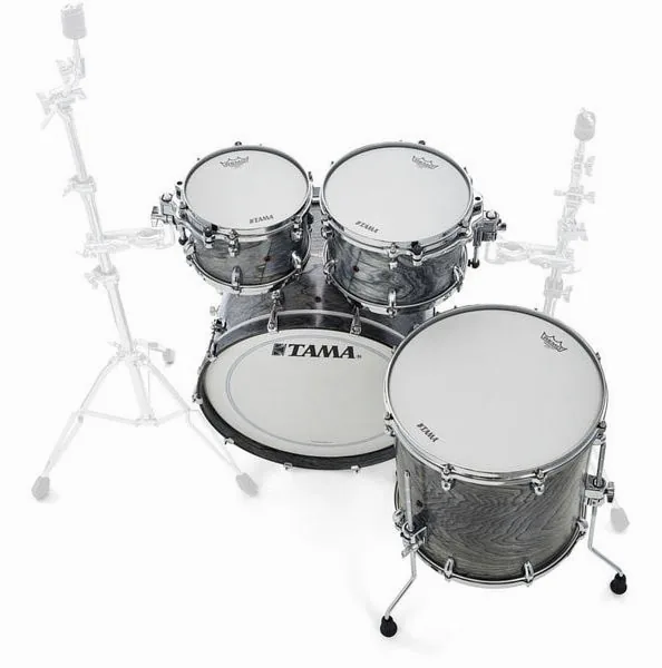 Tama STAR Drum Walnut Stand. ASCS detail 5