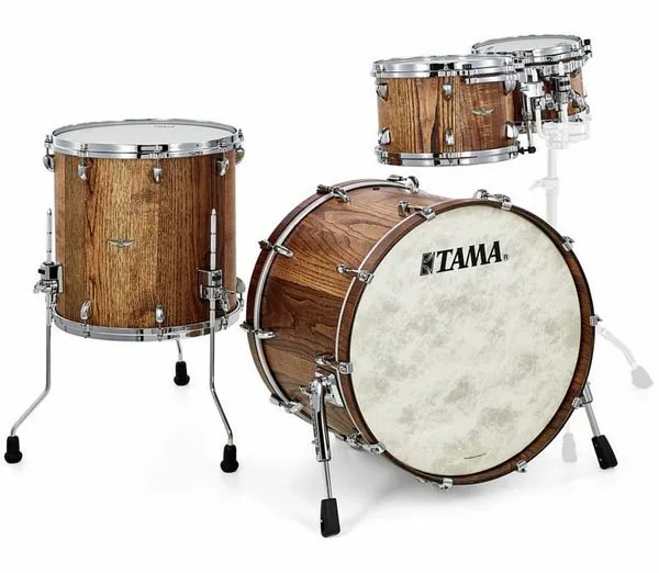 Tama STAR Drum Walnut Stand. RSC detail 4