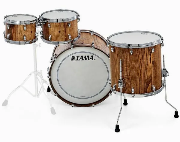 Tama STAR Drum Walnut Stand. RSC detail 5