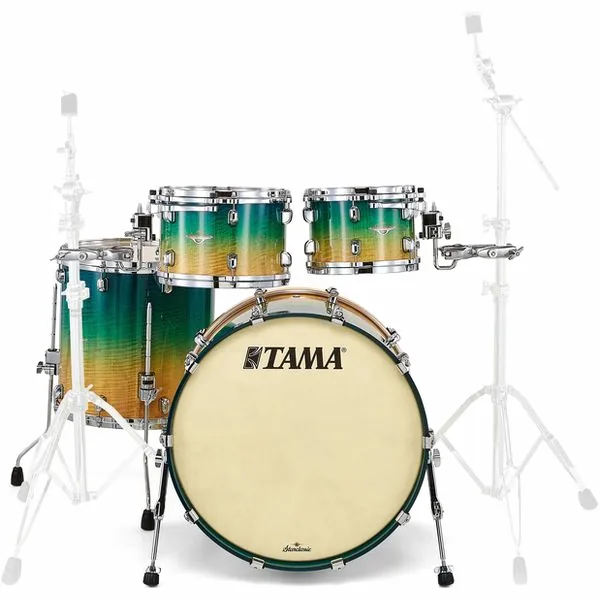 Tama Starcl. Maple Standard VMMF detail 3
