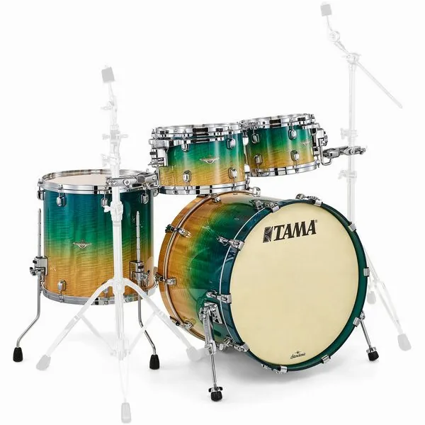Tama Starcl. Maple Standard VMMF detail 4