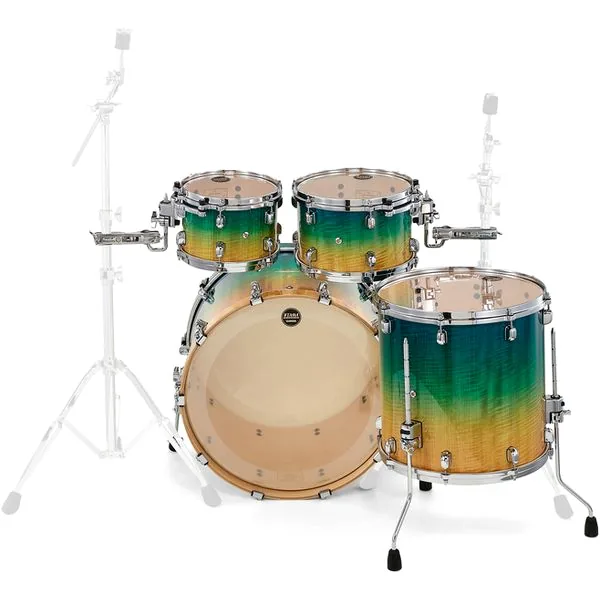Tama Starcl. Maple Standard VMMF detail 5