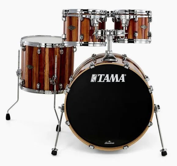 Tama Starcl. Performer 4pcs -CAR detail 3