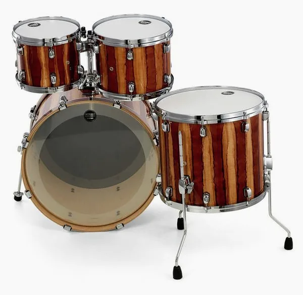 Tama Starcl. Performer 4pcs -CAR detail 5