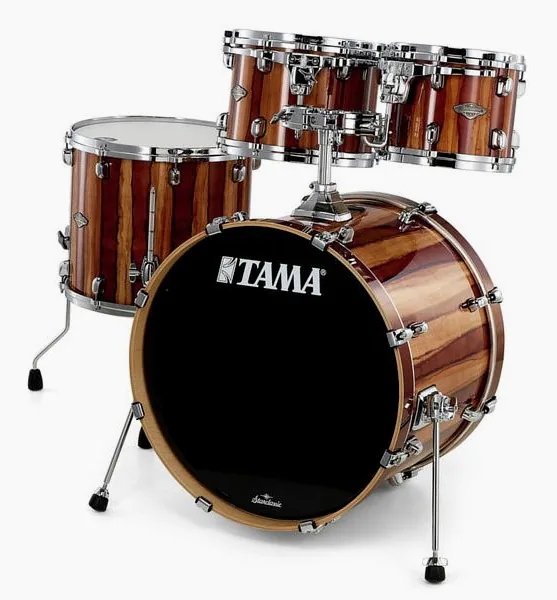 Tama Starcl. Performer 4pcs -CAR vooraanzicht