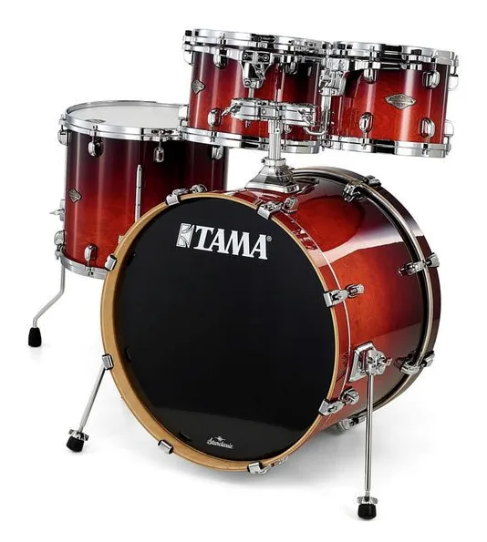 Tama Starcl. Performer 4pcs -DCF detail 2