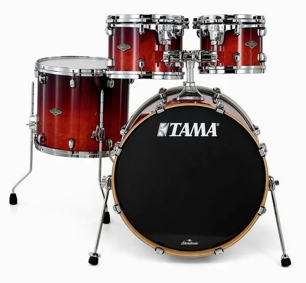 Tama Starcl. Performer 4pcs -DCF detail 3