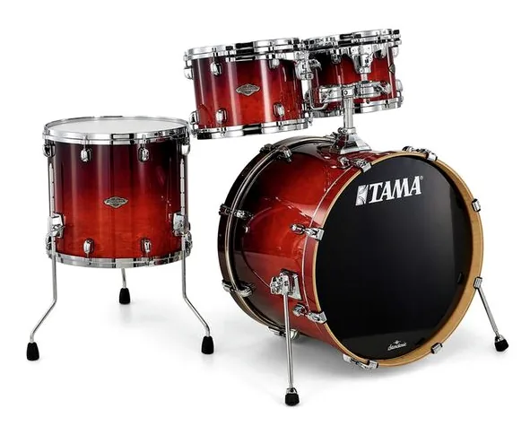 Tama Starcl. Performer 4pcs -DCF detail 4
