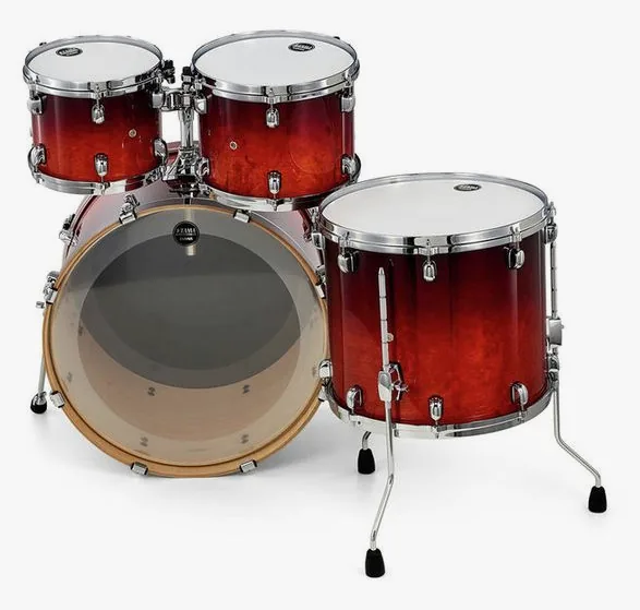 Tama Starcl. Performer 4pcs -DCF detail 5