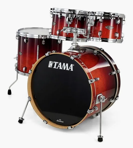 Tama Starcl. Performer 4pcs -DCF vooraanzicht