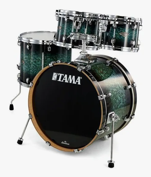 Tama Starcl. Performer 4pcs -MSL vooraanzicht
